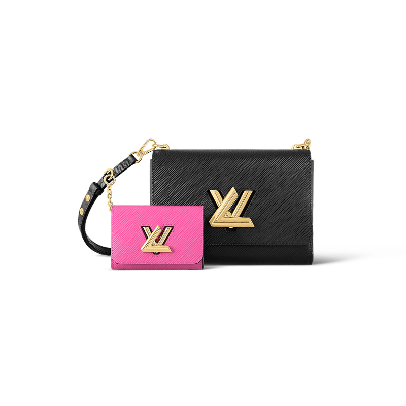 Louis Vuitton Twist MM Epi Leather Bag – LB267