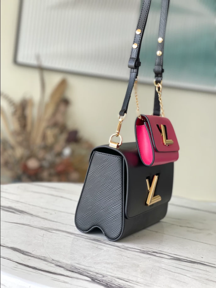 Louis Vuitton Twist MM Epi Leather Bag – LB267