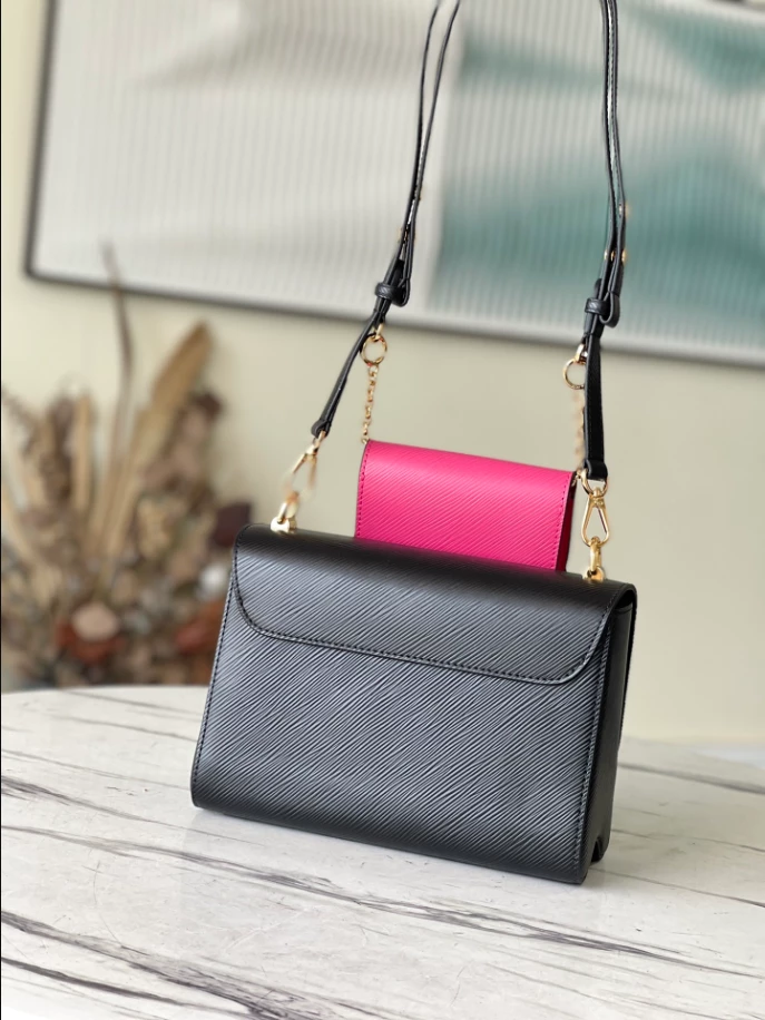Louis Vuitton Twist MM Epi Leather Bag – LB267