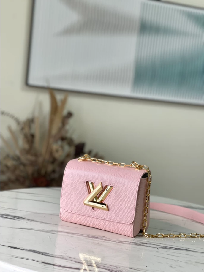Louis Vuitton Twist PM Epi Leather Bag – LB268