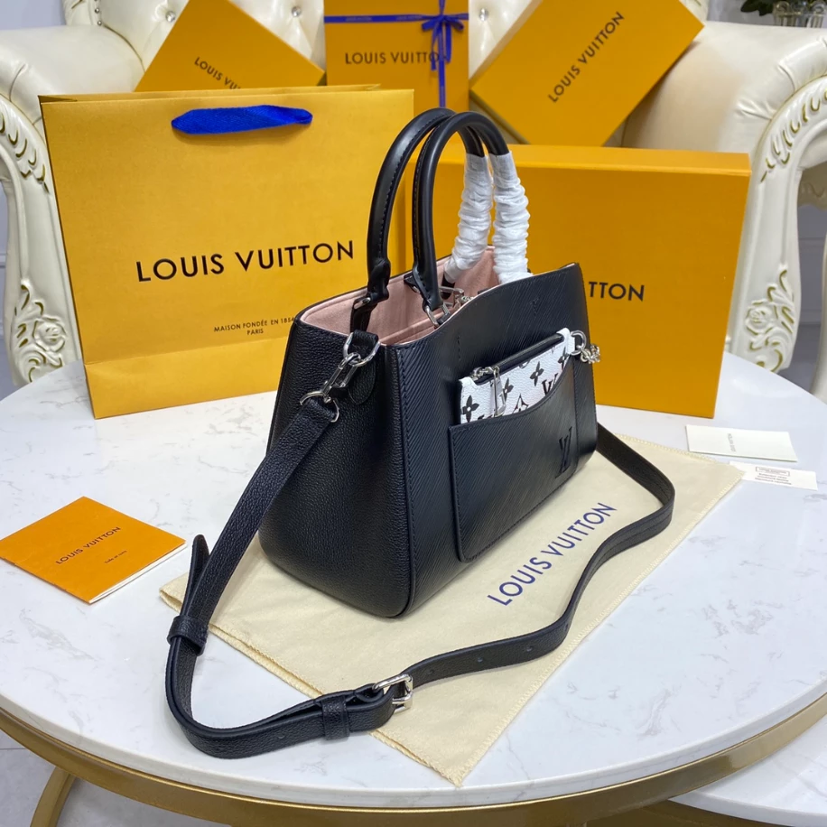 Marelle Tote BB in Epi Leather Bag – LB280