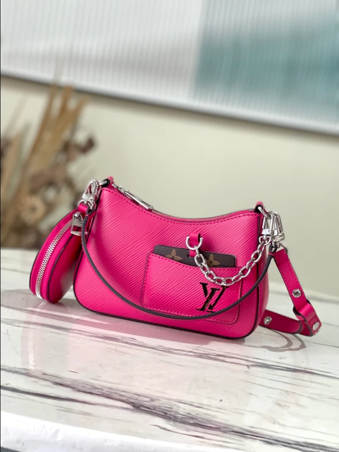Marellini Epi Leather Bag – LB289