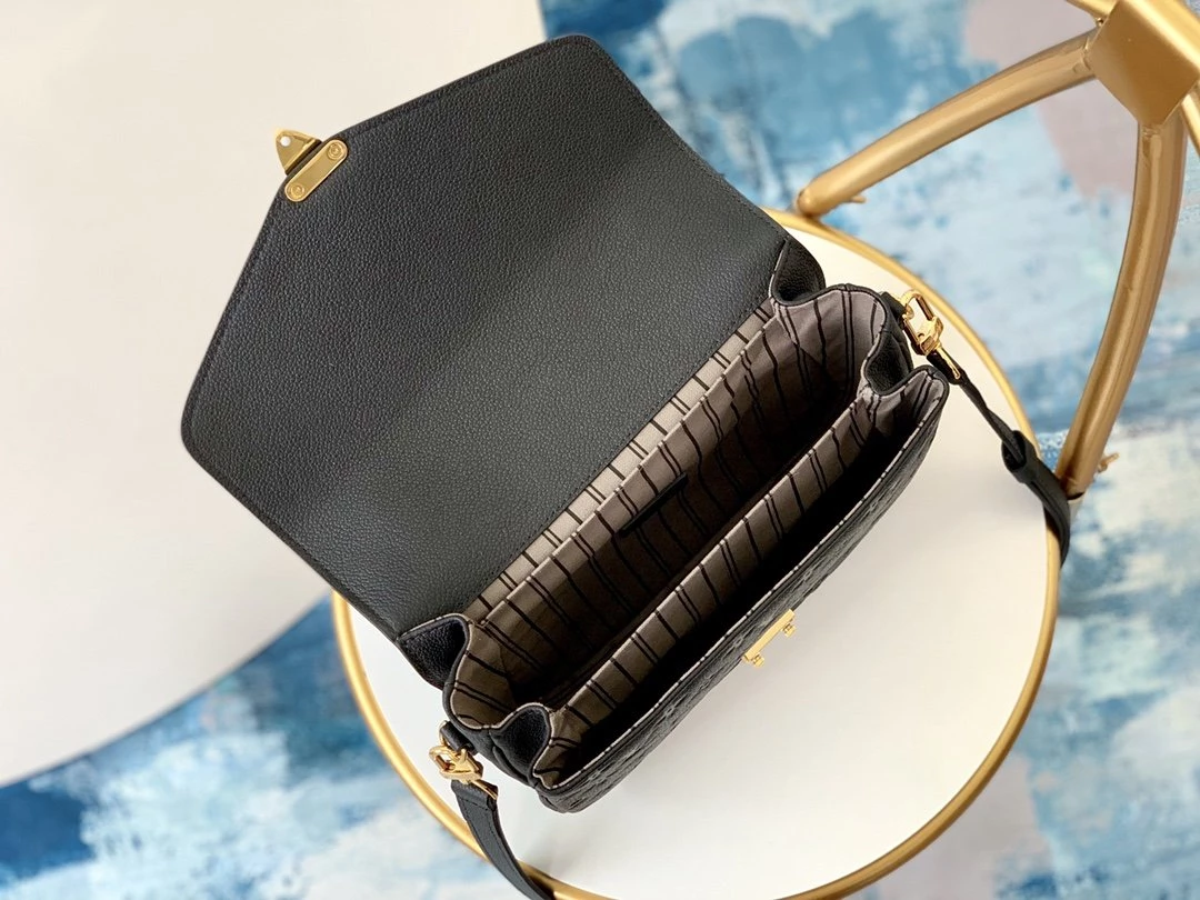 Metis Pochette Monogram Empreinte Leather – LB281