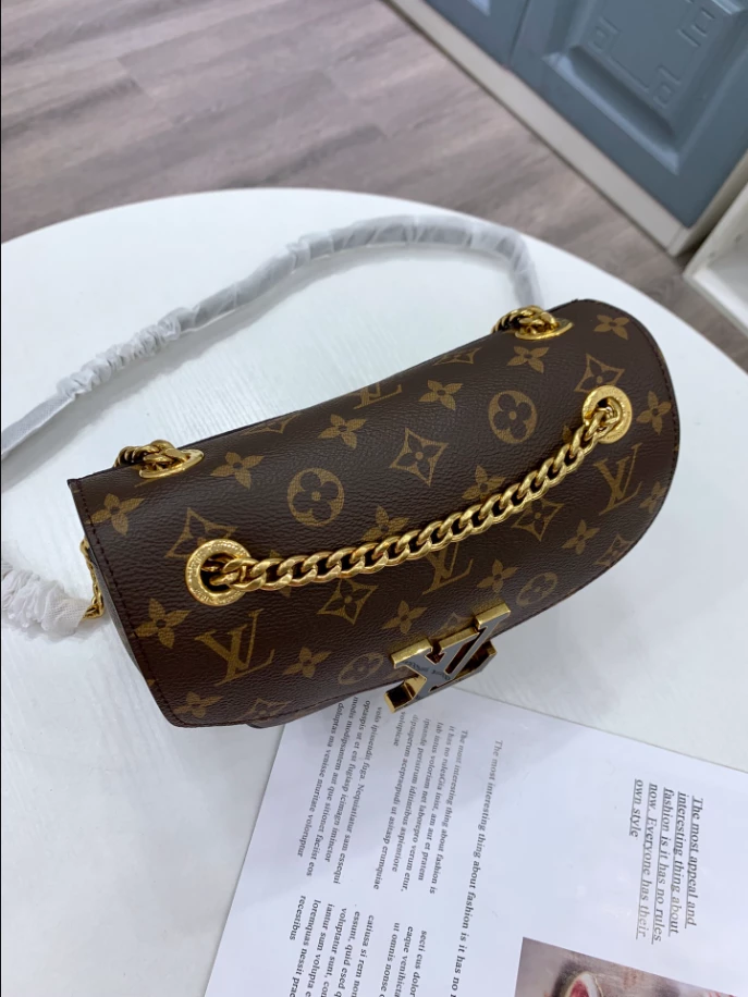 Passy Monogram Canvas Bags – LB234