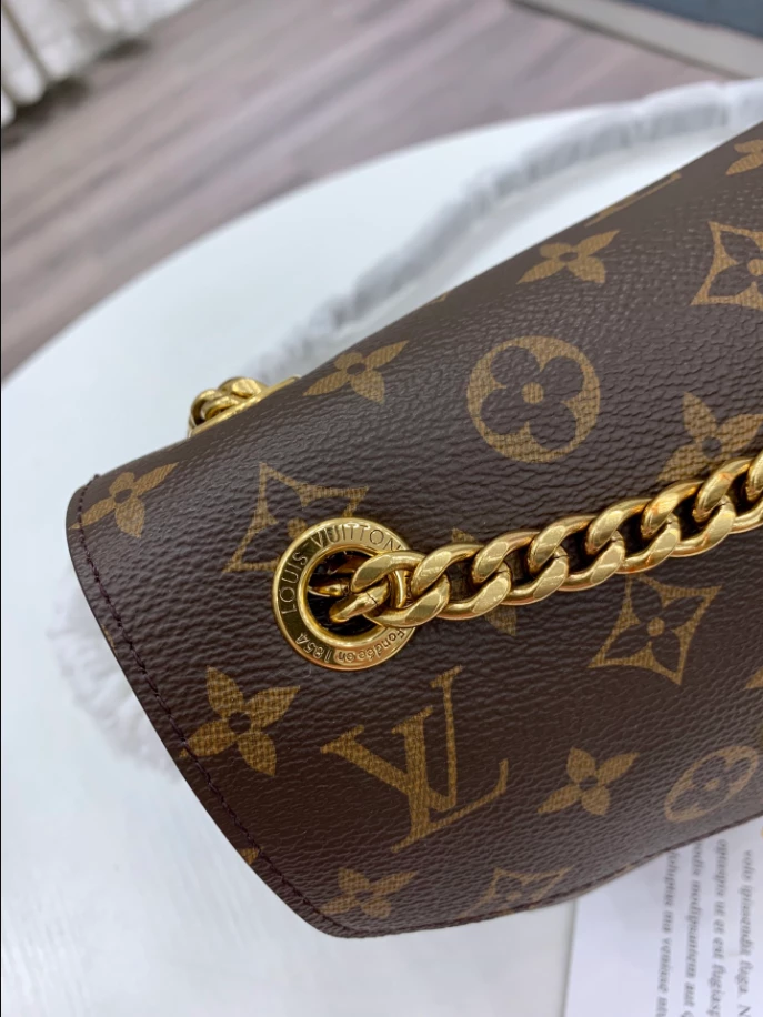 Passy Monogram Canvas Bags – LB234