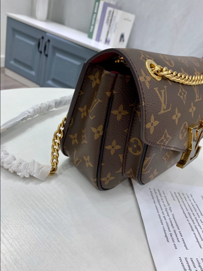 Passy Monogram Canvas Bags – LB234
