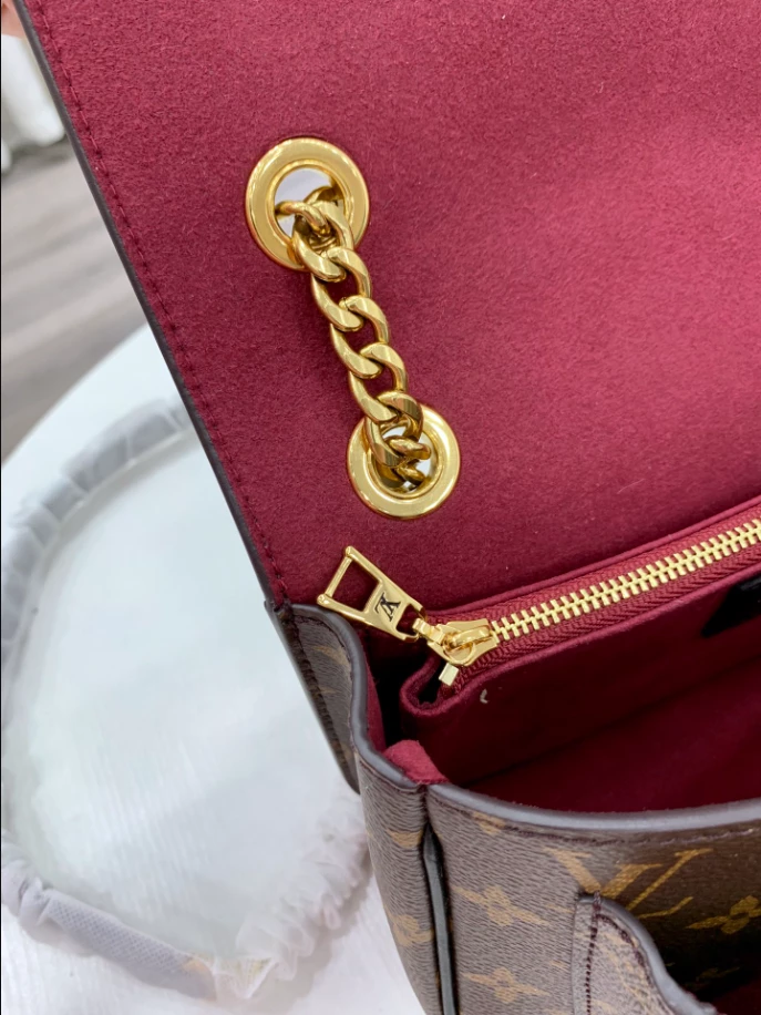 Passy Monogram Canvas Bags – LB234