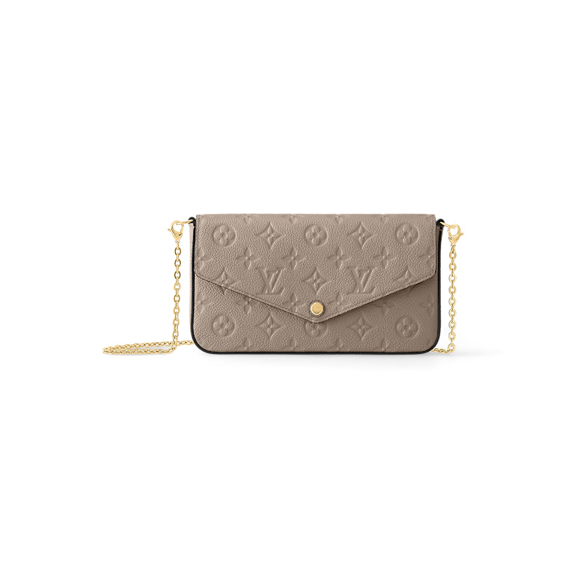 Pochette Félicie Monogram Empreinte Leather – LB249