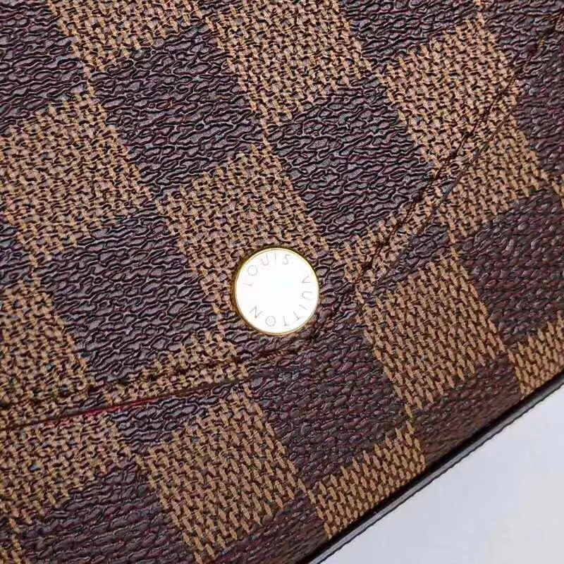 Pochette Félicie Damier Ebene Canvas – LB252