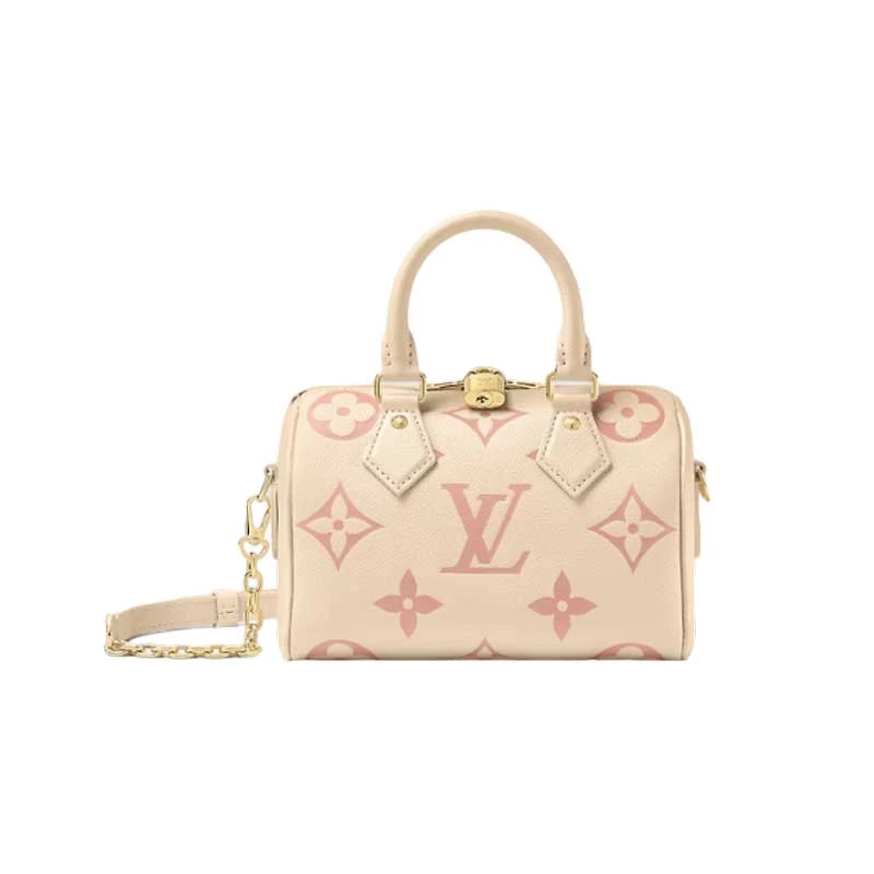 Speedy Bandoulière 20 Bag – LB217