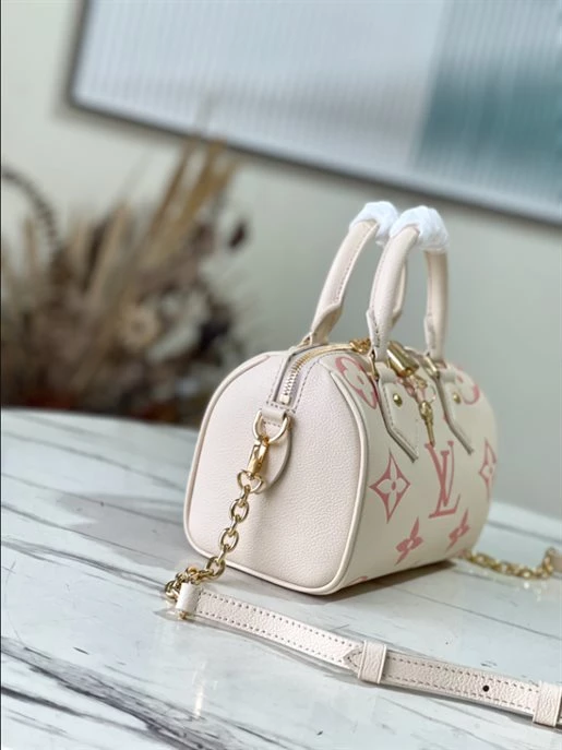Speedy Bandoulière 20 Bag – LB217