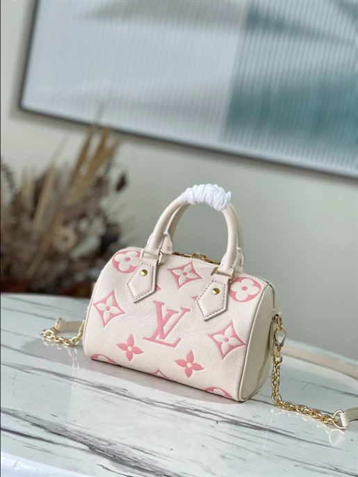 Speedy Bandoulière 20 Bag – LB217