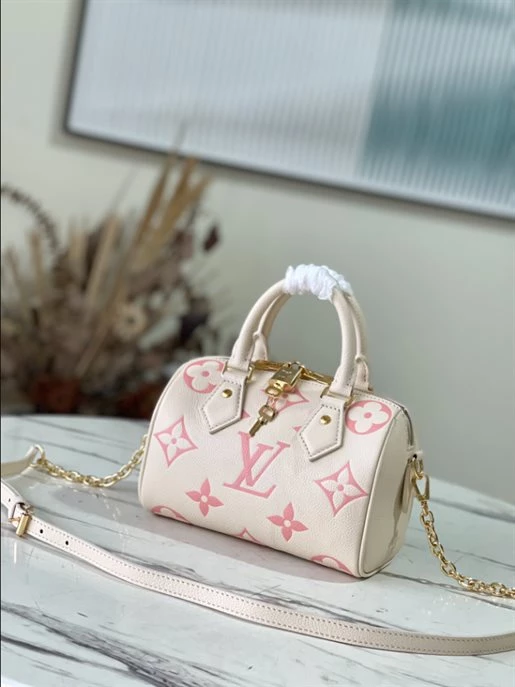 Speedy Bandoulière 20 Bag – LB217