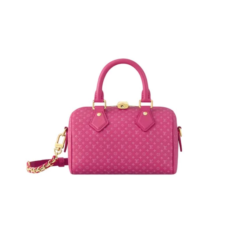 Speedy Bandoulière 20 Fashion Leather – LB214