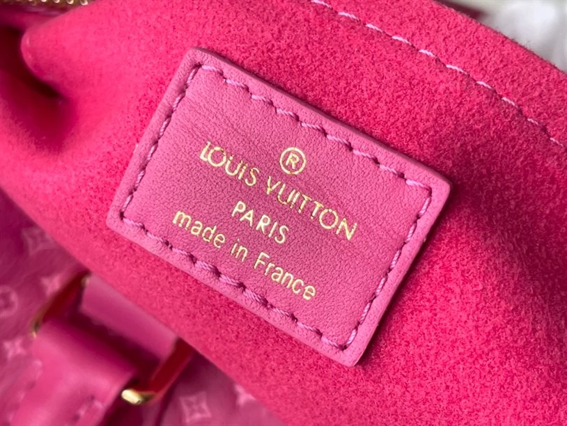 Speedy Bandoulière 20 Fashion Leather – LB214