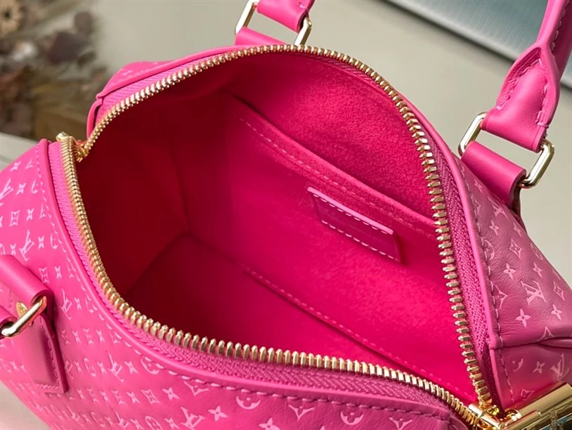 Speedy Bandoulière 20 Fashion Leather – LB214