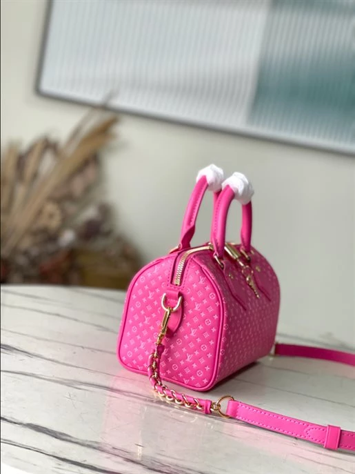 Speedy Bandoulière 20 Fashion Leather – LB214