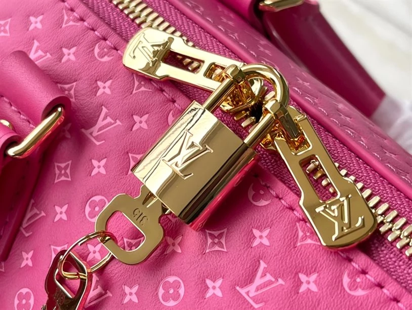 Speedy Bandoulière 20 Fashion Leather – LB214