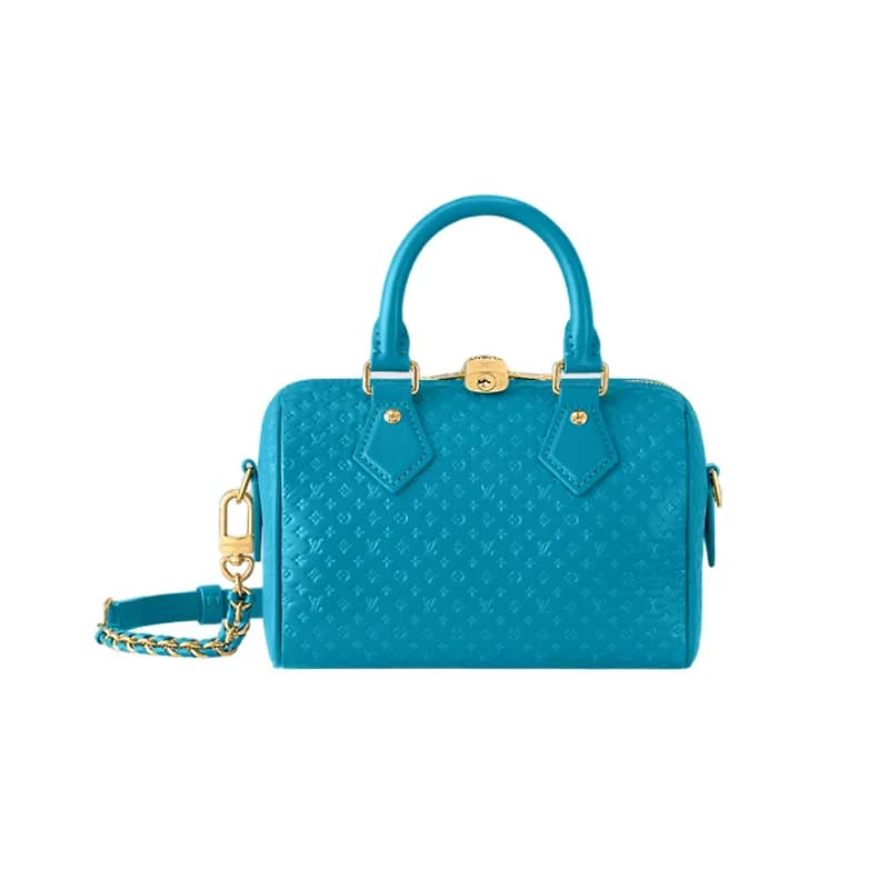 Speedy Bandoulière 20 Fashion Leather – LB215