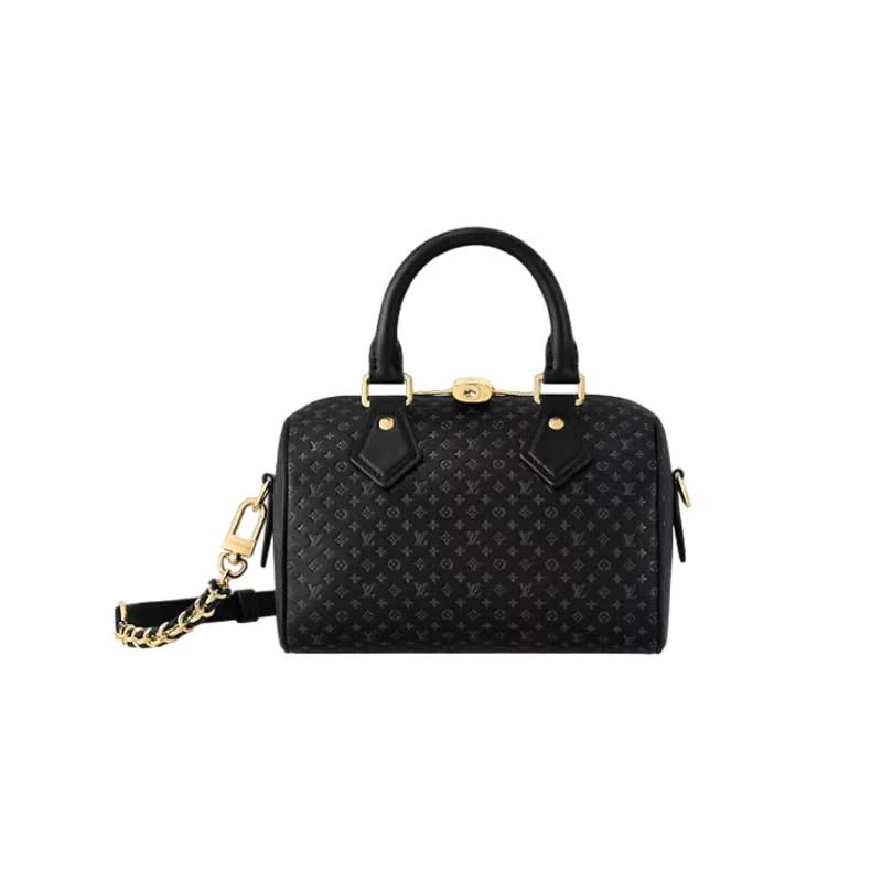 Speedy Bandoulière 20 Fashion Leather – LB216