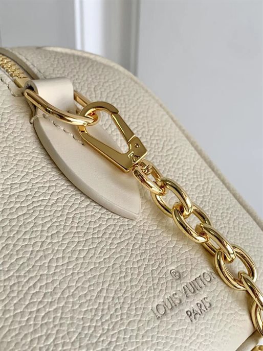 Speedy Bandoulière 20 Monogram Empreinte Leather – LB211
