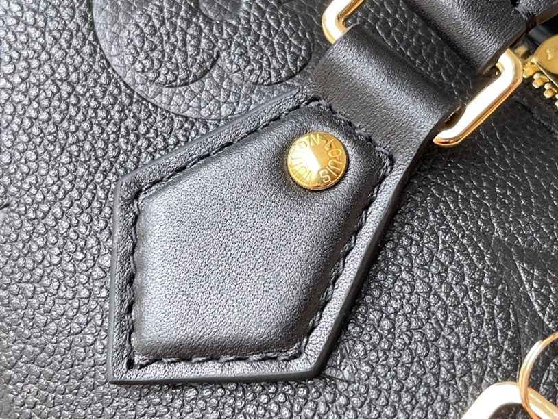Speedy Bandoulière 20 Monogram Empreinte Leather – LB212