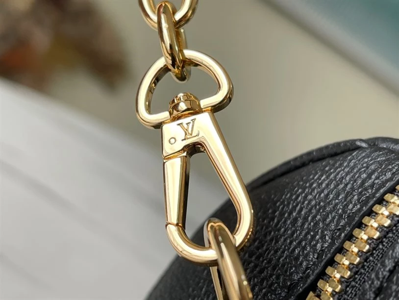 Speedy Bandoulière 20 Monogram Empreinte Leather – LB212
