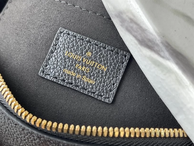 Speedy Bandoulière 20 Monogram Empreinte Leather – LB212