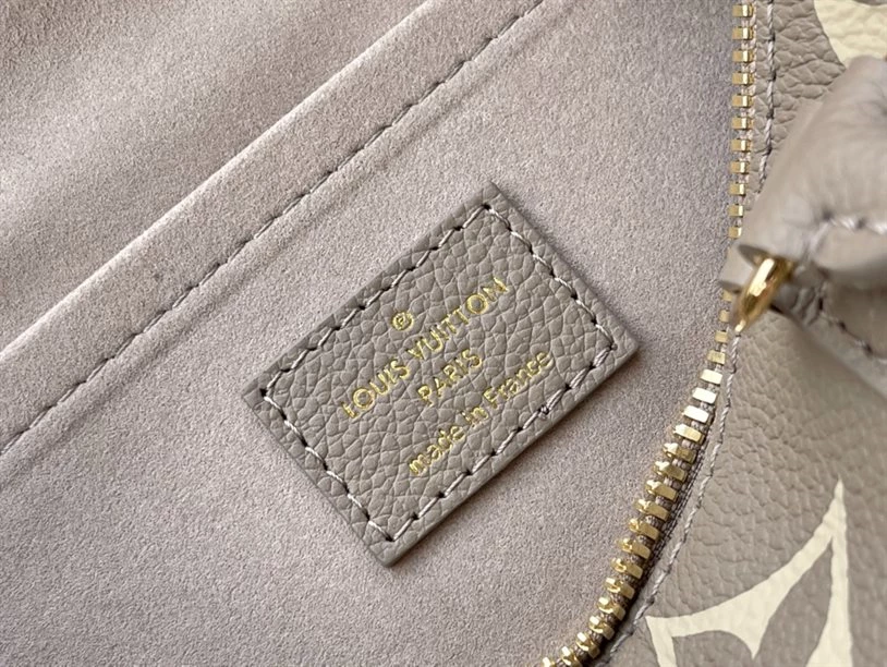 Speedy Bandoulière 20 Monogram Empreinte Leather – LB213
