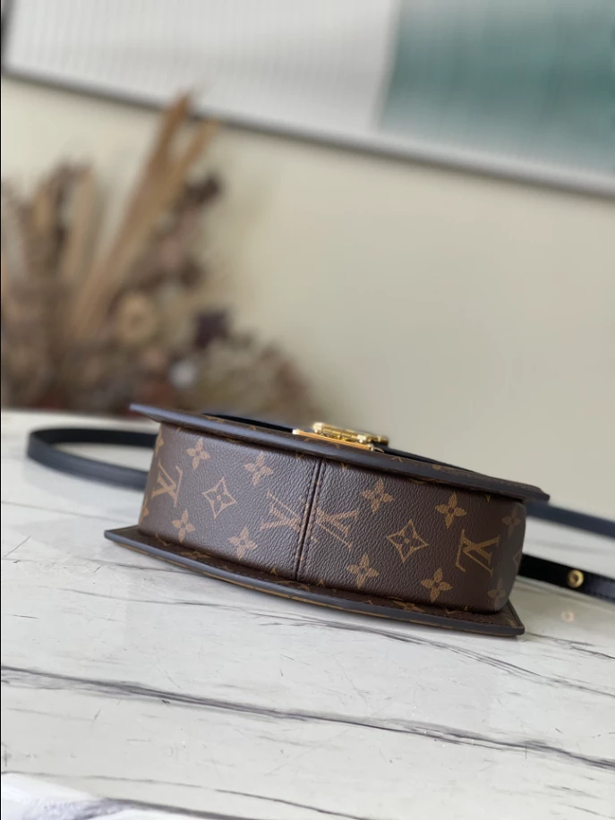 Tilsitt Autres Toiles Monogram Bag – LB294