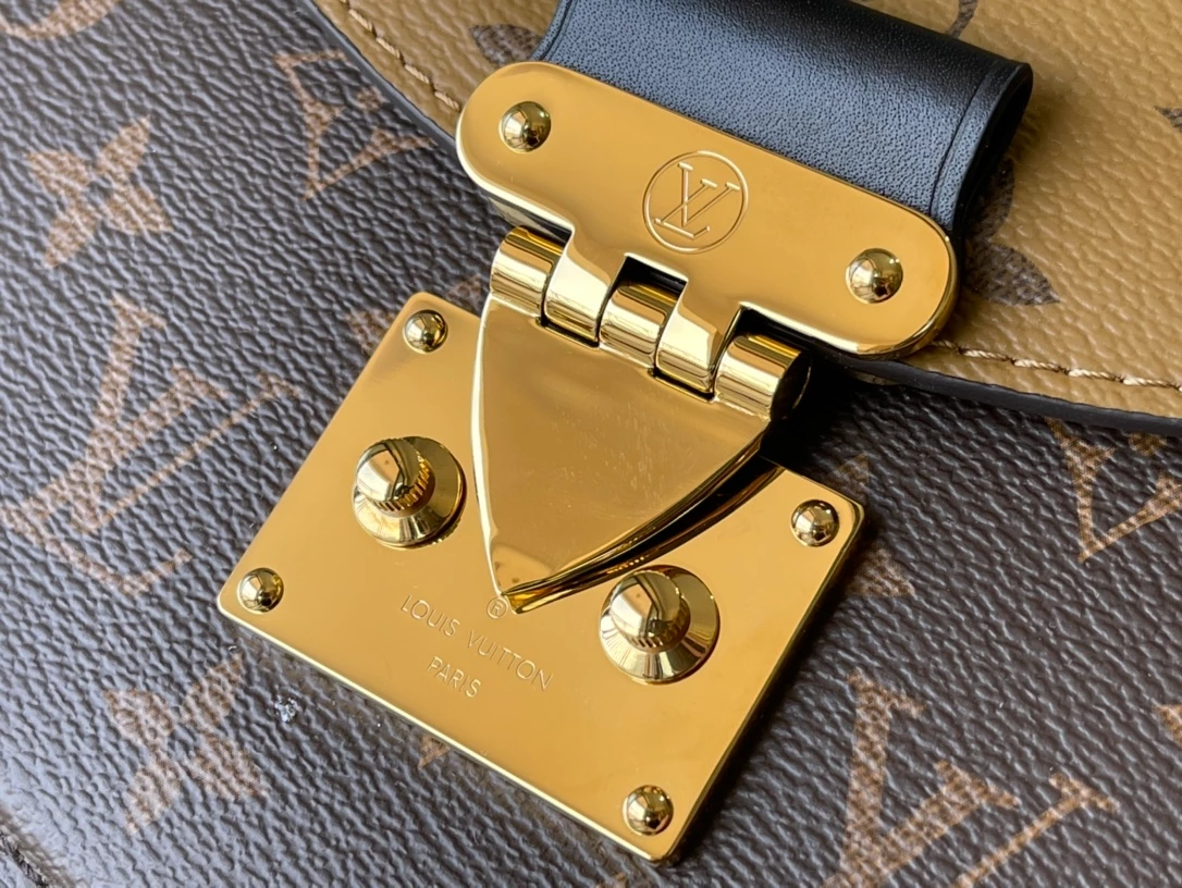 Tilsitt Autres Toiles Monogram Bag – LB294