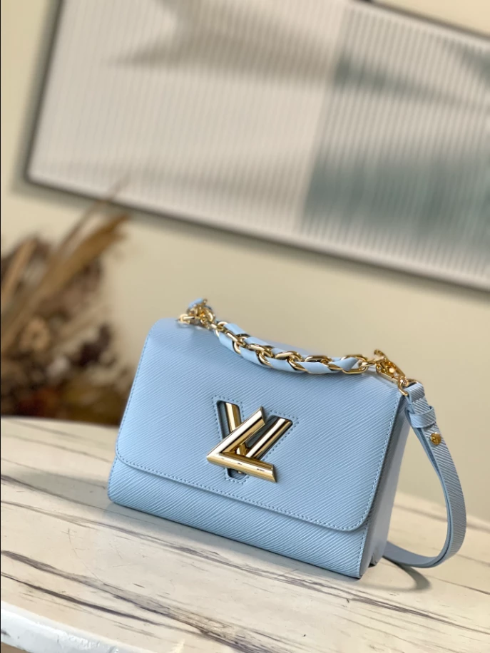 Twist MM Epi Leather Bags – LB236