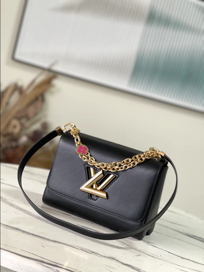 Twist MM Epi Leather Bags – LB238