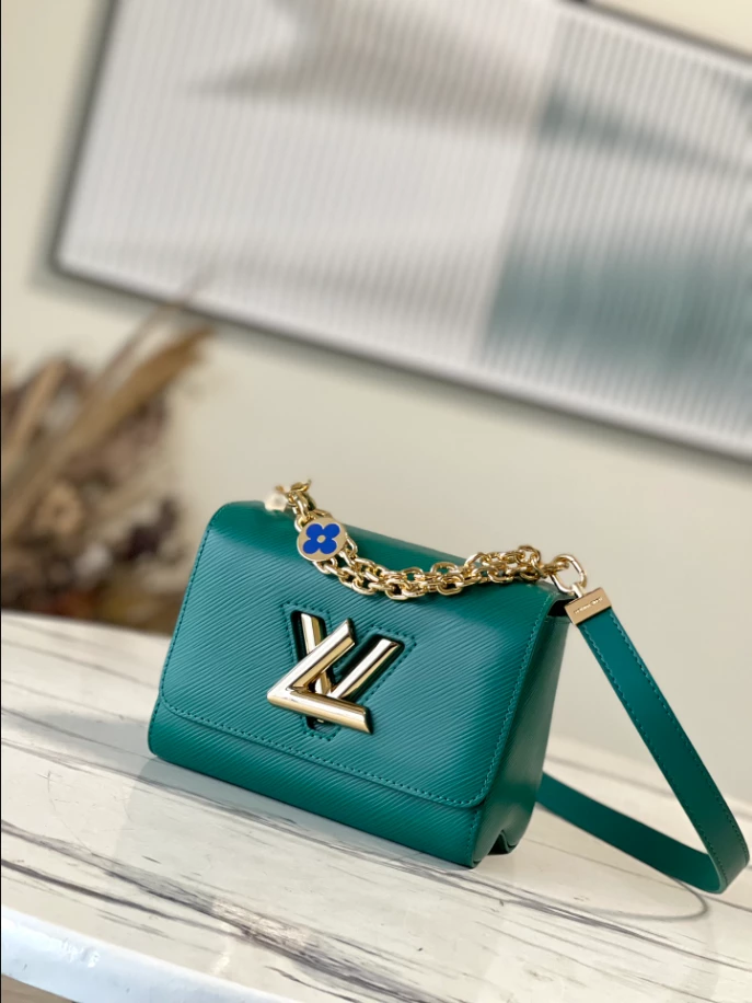 Twist PM Epi Leather Bags – LB237