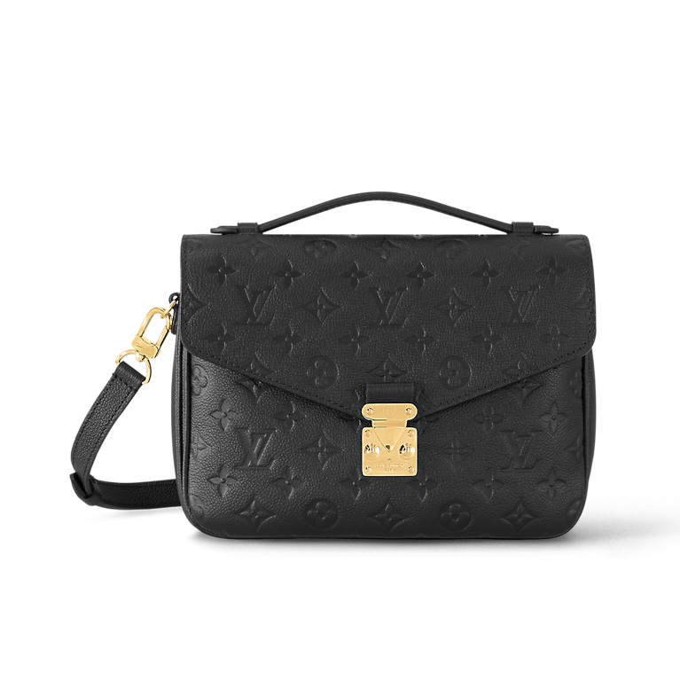 Metis Pochette Monogram Empreinte Leather – LB281