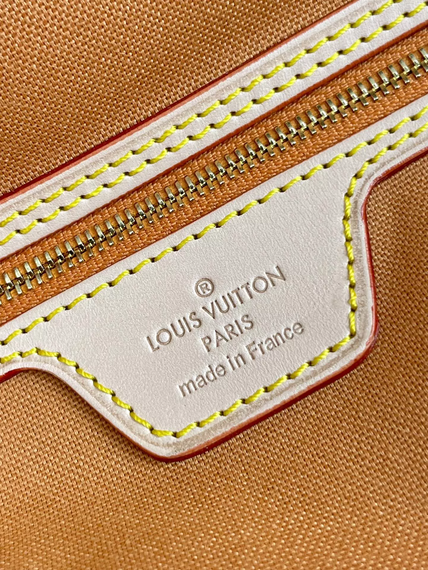 LV Neverfull MM Monopaname