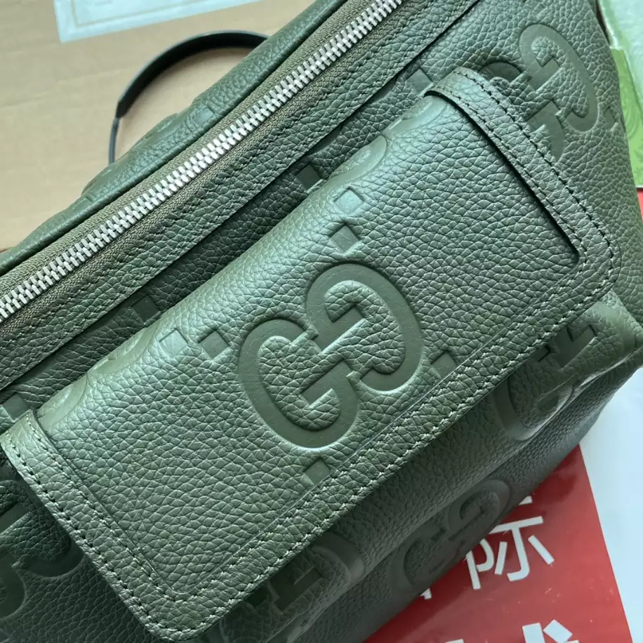 Jumbo GG Belt Bag – GB256