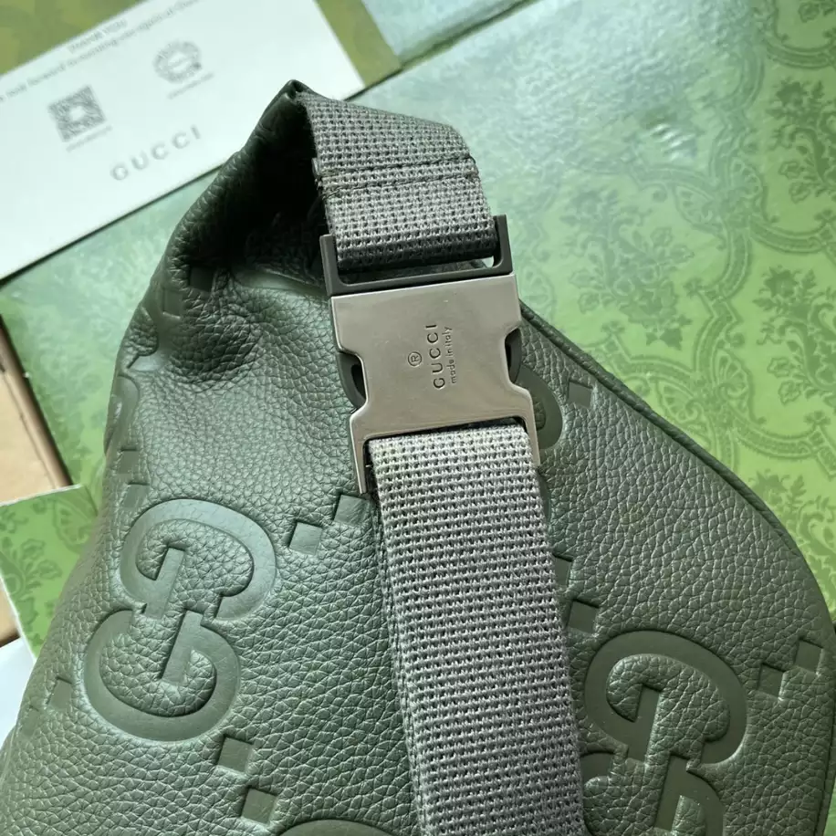 Jumbo GG Belt Bag – GB256