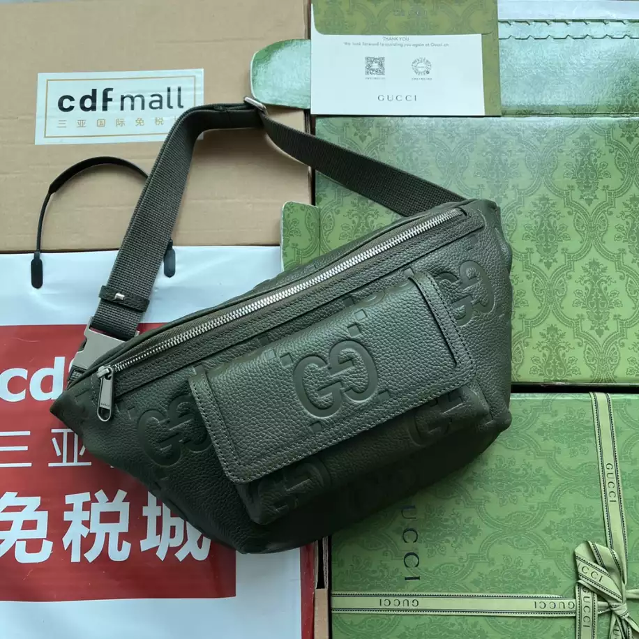 Jumbo GG Belt Bag – GB256