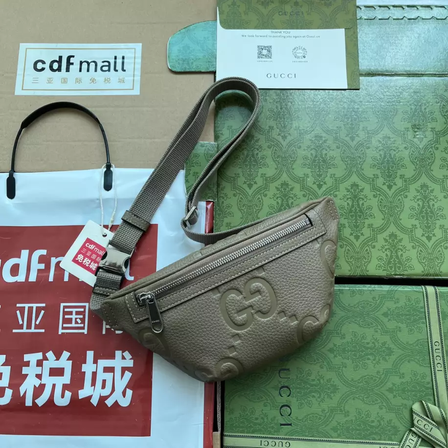 Jumbo GG Small Belt Bag – GB260