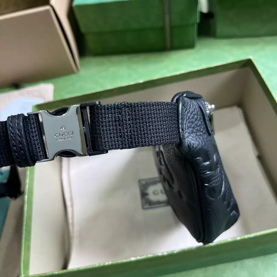 Jumbo GG Small Belt Bag – GB261