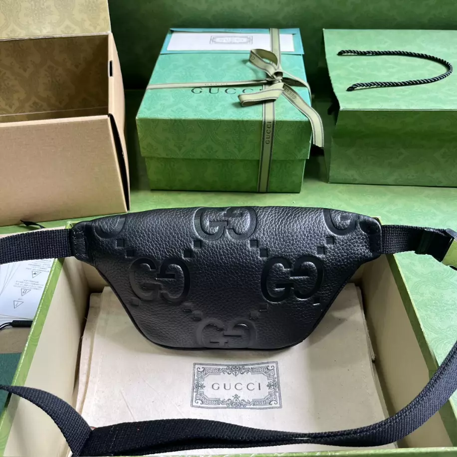 Jumbo GG Small Belt Bag – GB261