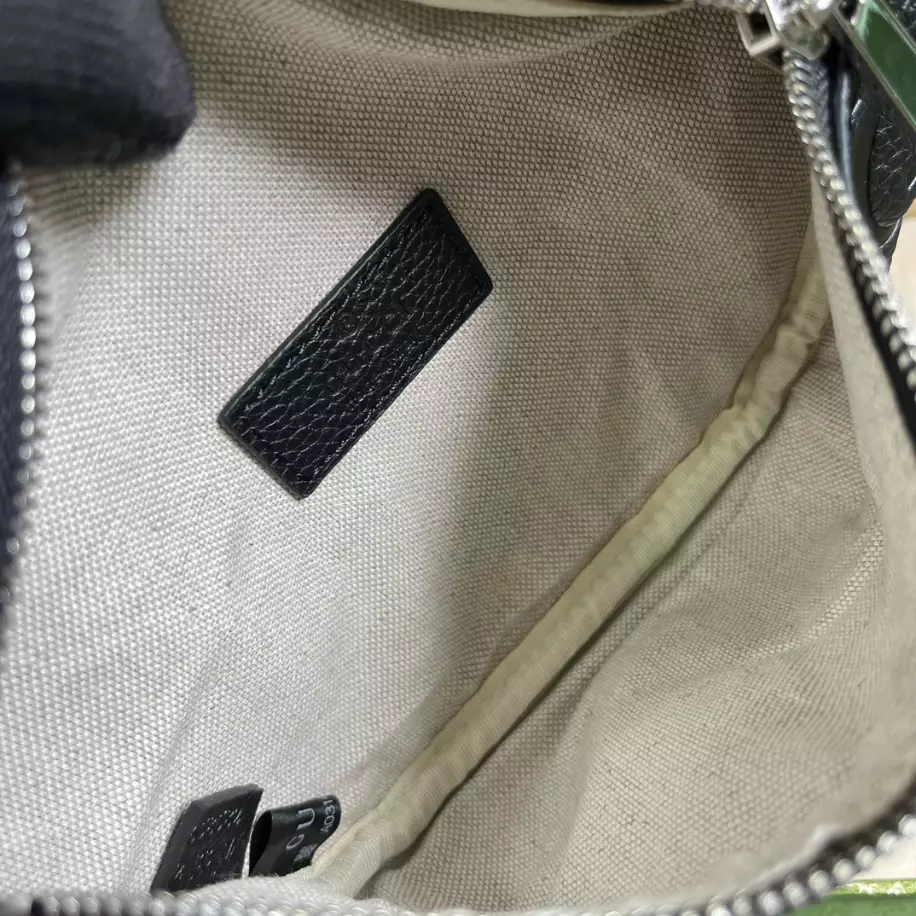 Jumbo GG Small Belt Bag – GB261