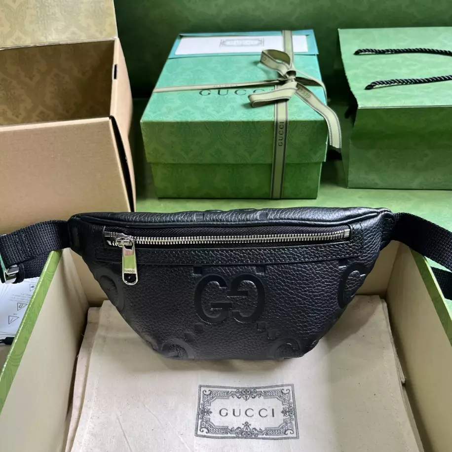 Jumbo GG Small Belt Bag – GB261