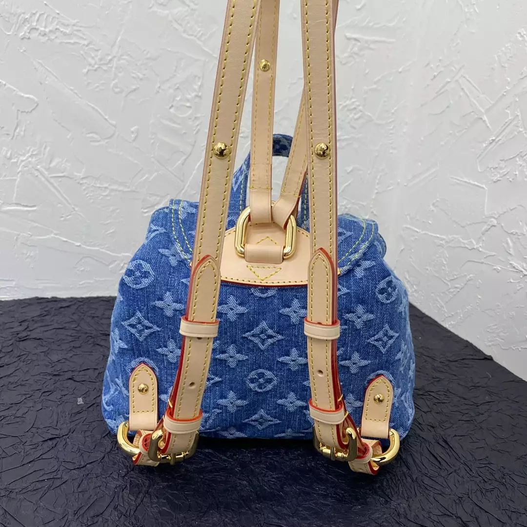 LV Remix Venice Denim Blue