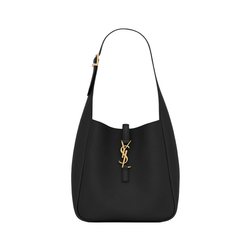 Le 5 à 7 Supple Small in grained leather Bag - YB022