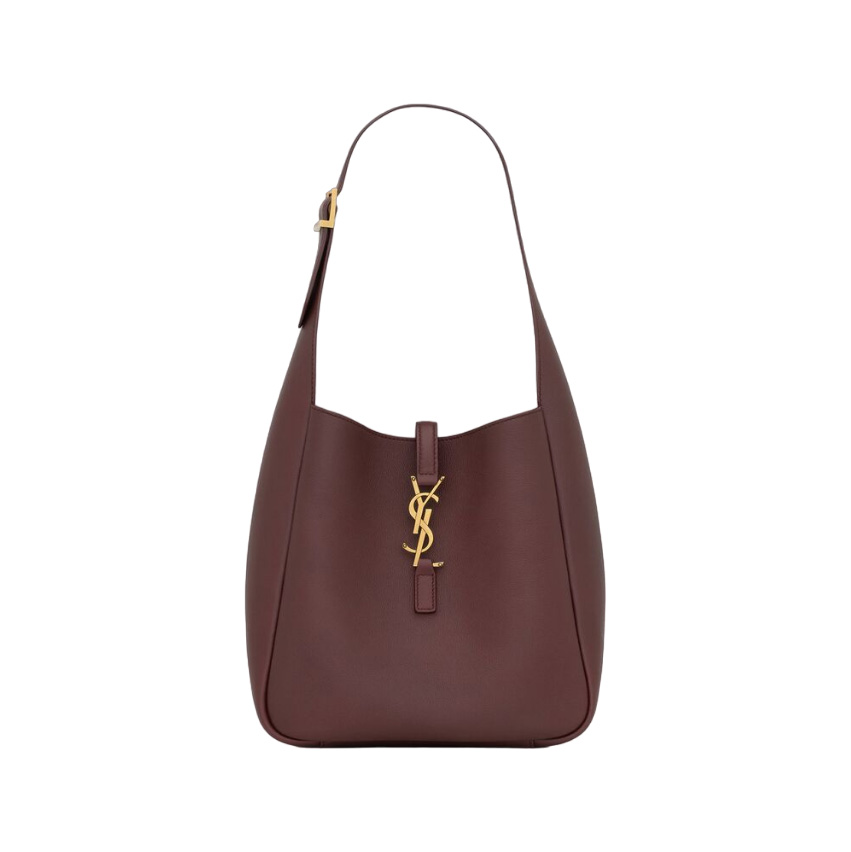 Le 5 à 7 Supple Small in grained leather Bag - YB023