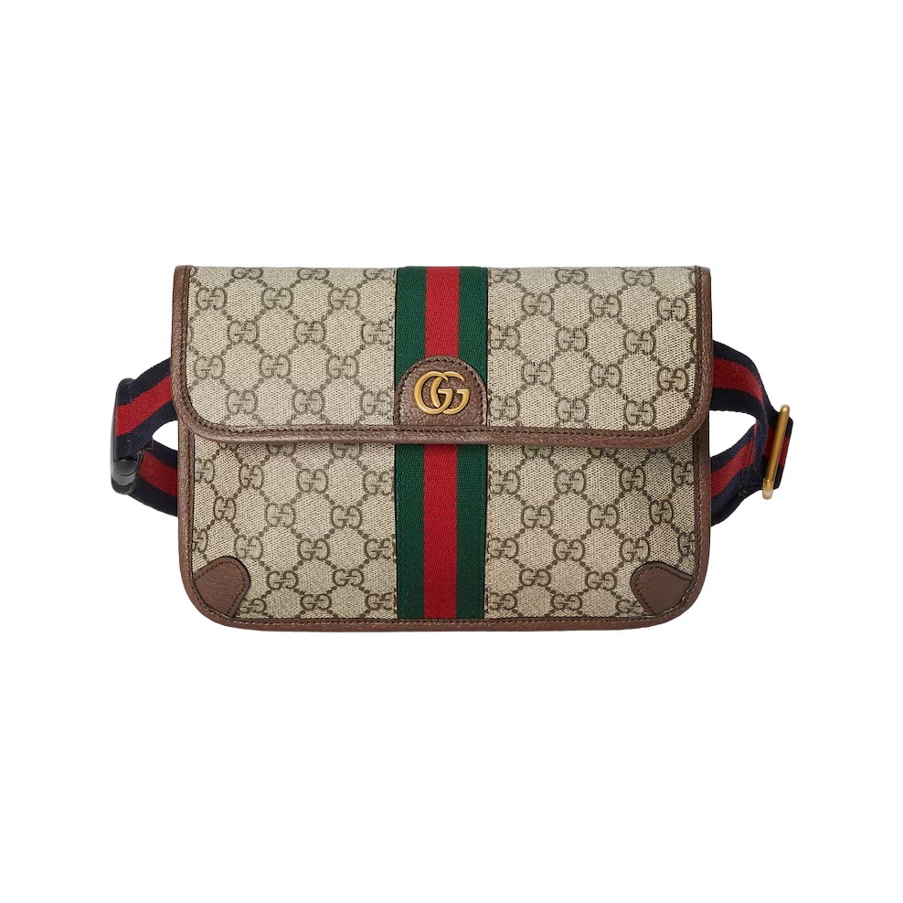 Ophidia GG Small Belt Bag- GB258