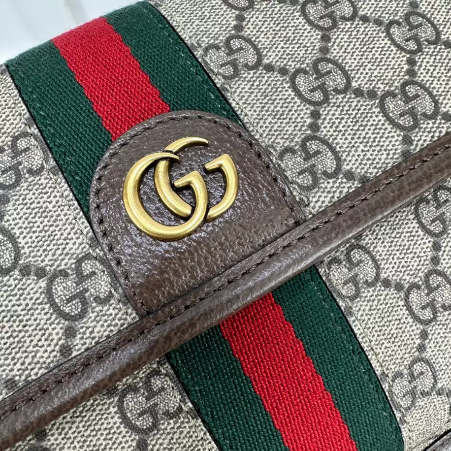 Ophidia GG Small Belt Bag- GB258