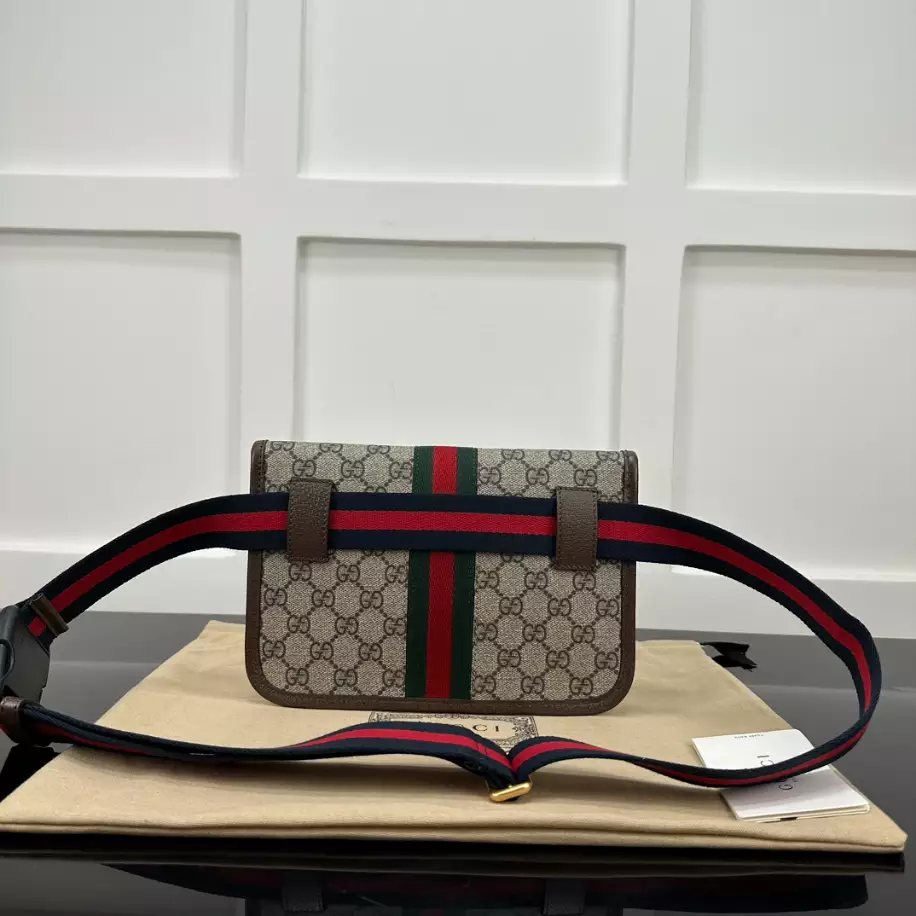 Ophidia GG Small Belt Bag- GB258
